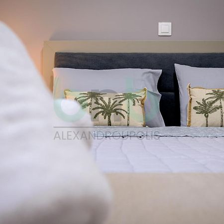 The Floral Suite Dedeağaç Dış mekan fotoğraf