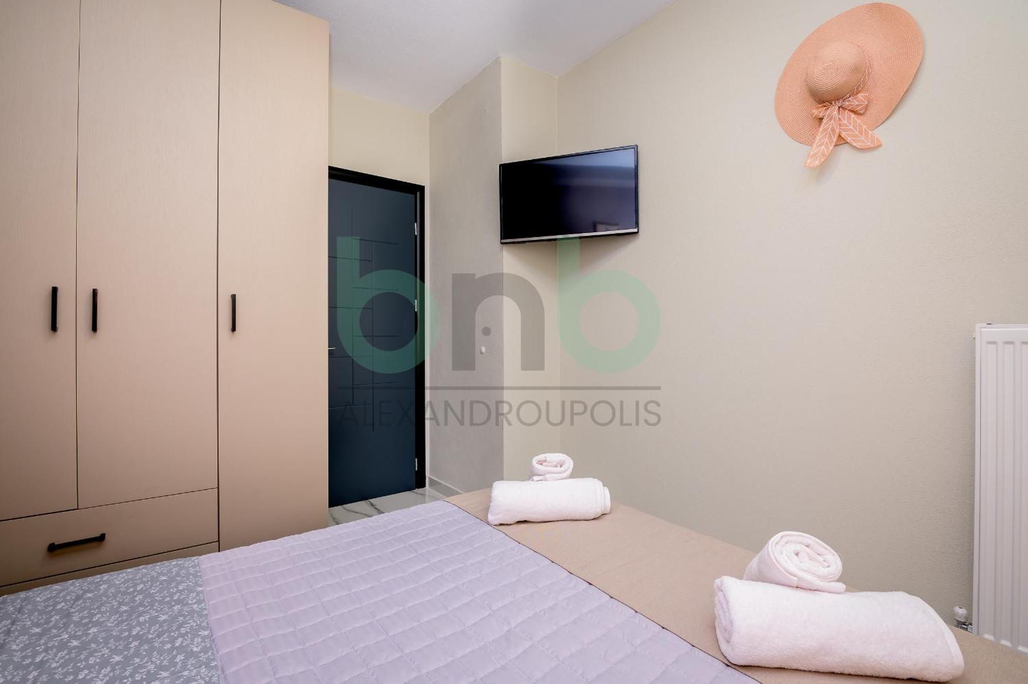The Floral Suite Dedeağaç Dış mekan fotoğraf