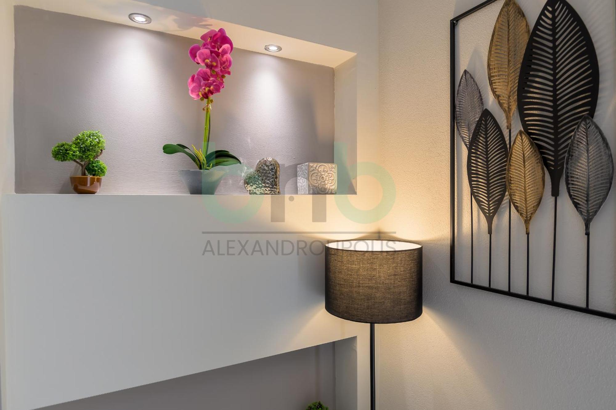 The Floral Suite Dedeağaç Dış mekan fotoğraf