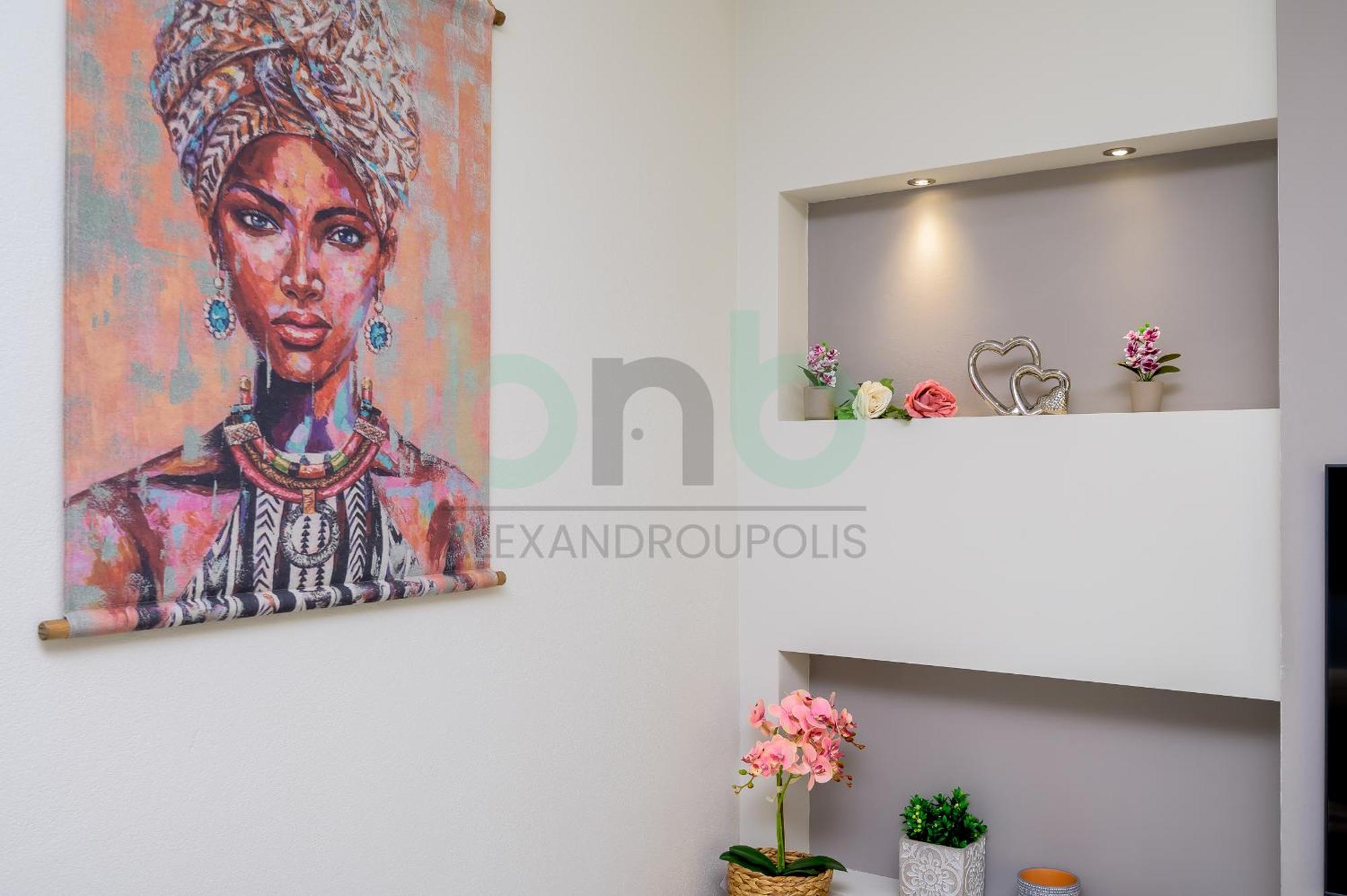 The Floral Suite Dedeağaç Dış mekan fotoğraf