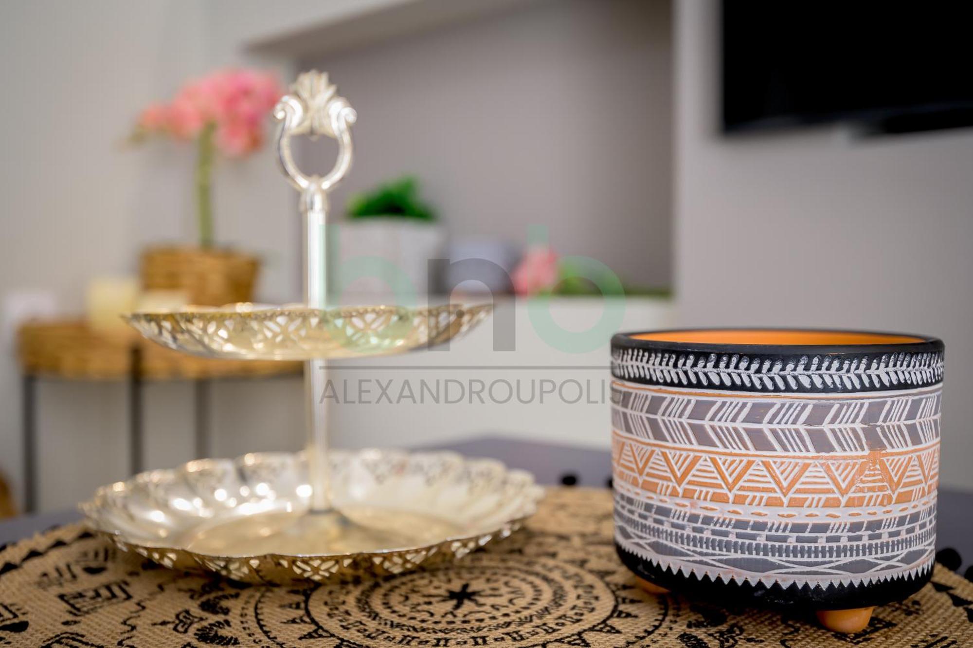 The Floral Suite Dedeağaç Dış mekan fotoğraf