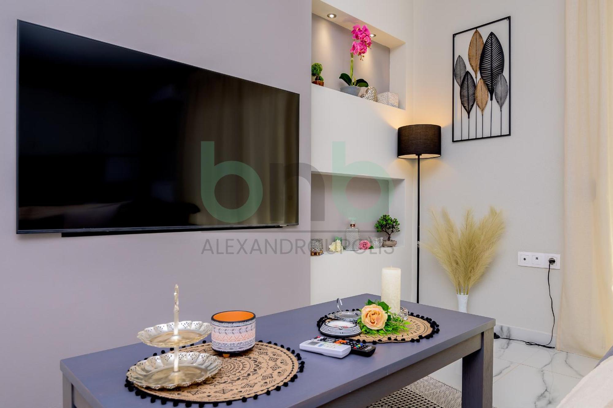The Floral Suite Dedeağaç Dış mekan fotoğraf