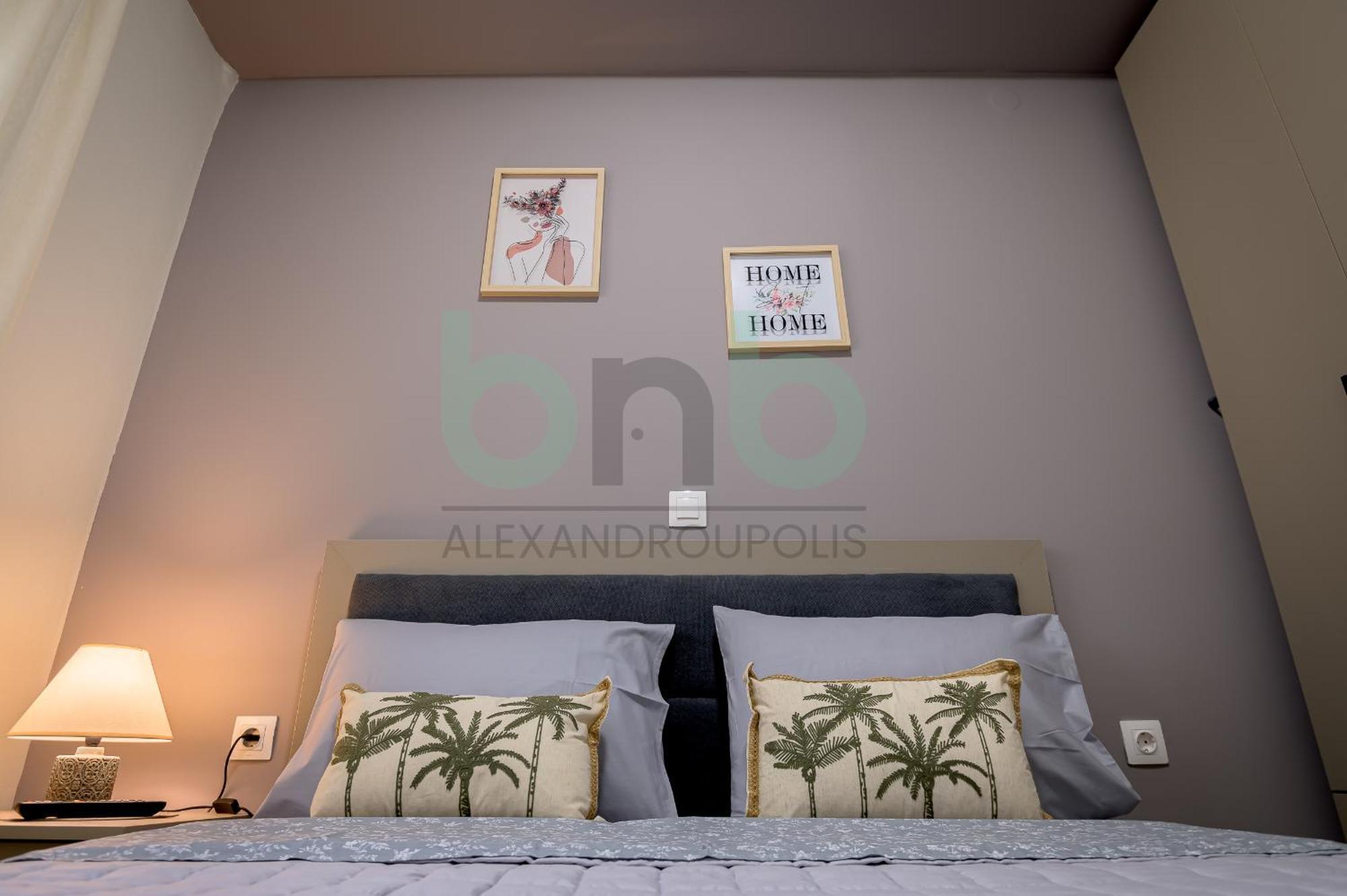 The Floral Suite Dedeağaç Dış mekan fotoğraf