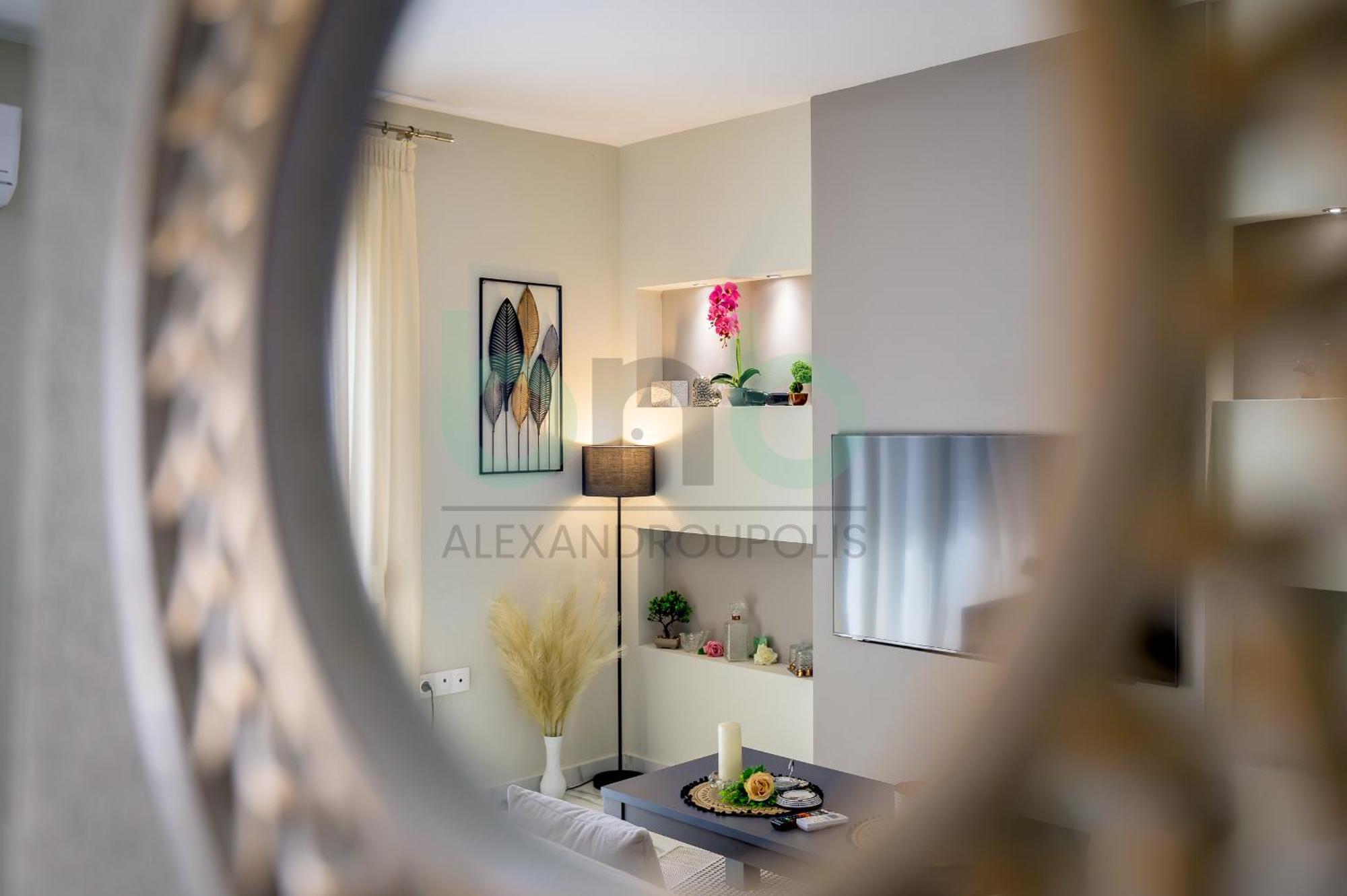 The Floral Suite Dedeağaç Dış mekan fotoğraf