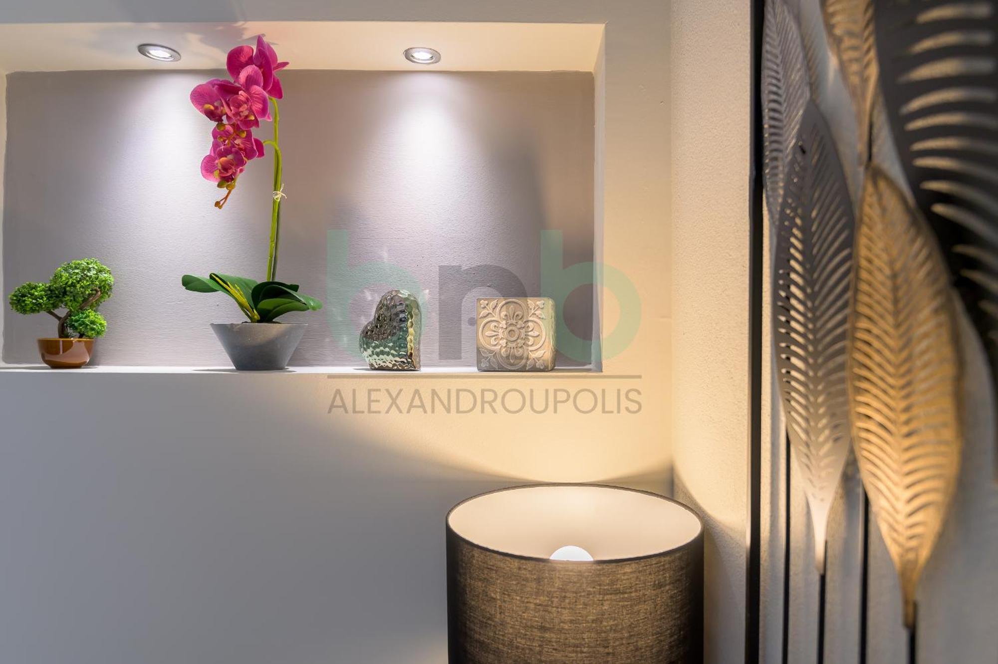 The Floral Suite Dedeağaç Dış mekan fotoğraf