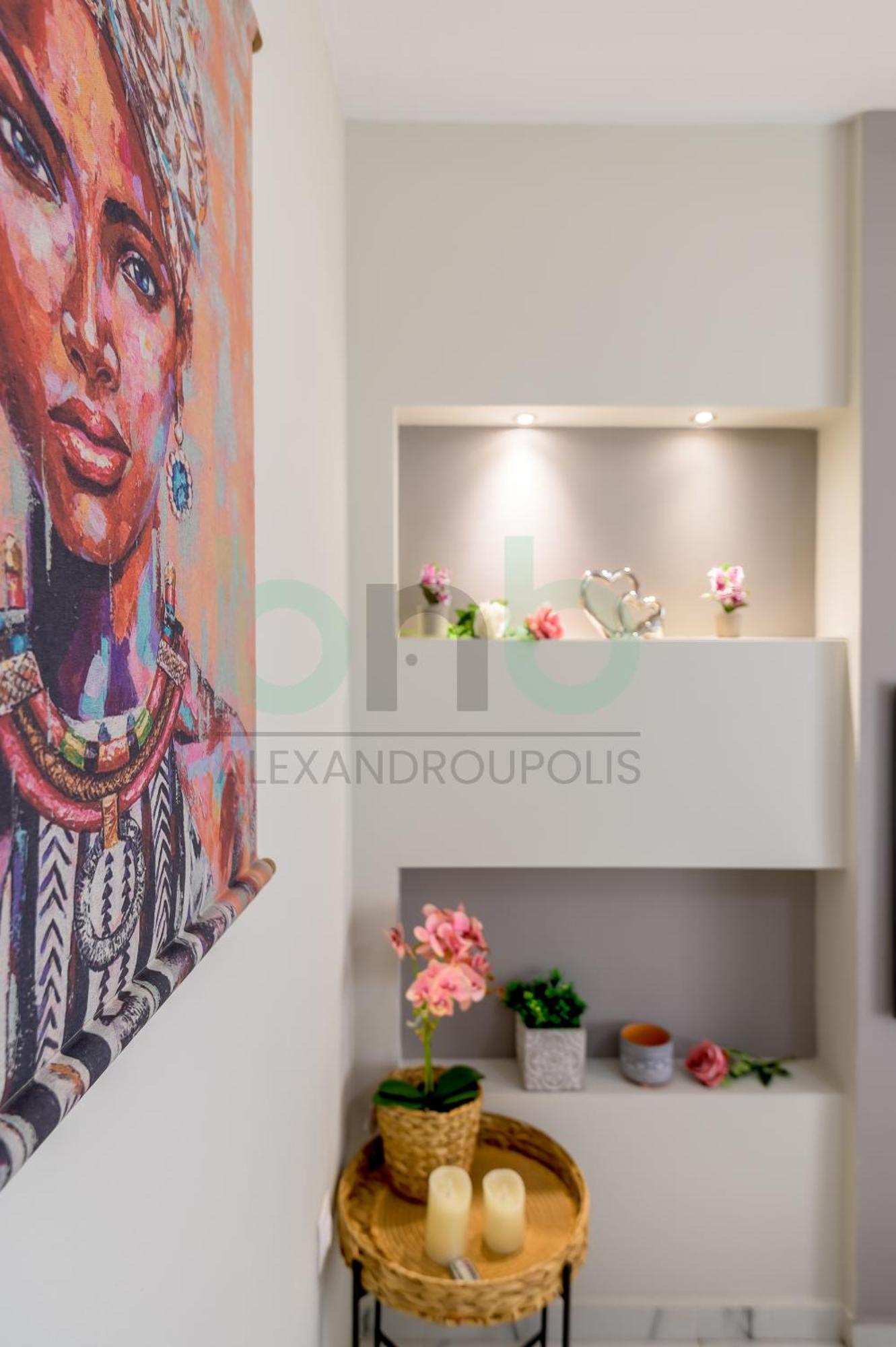 The Floral Suite Dedeağaç Dış mekan fotoğraf