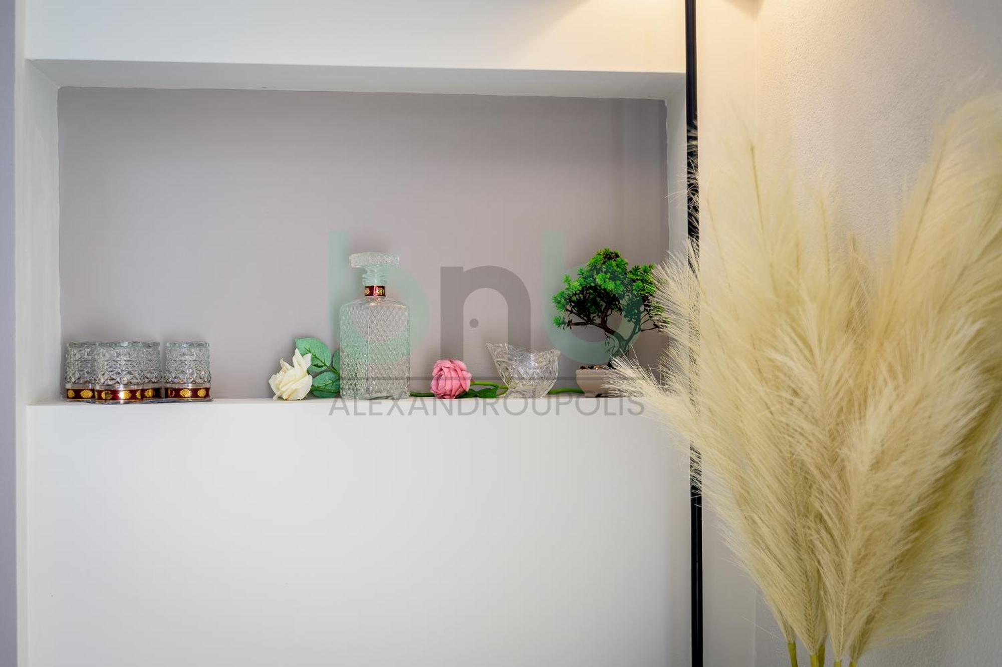 The Floral Suite Dedeağaç Dış mekan fotoğraf