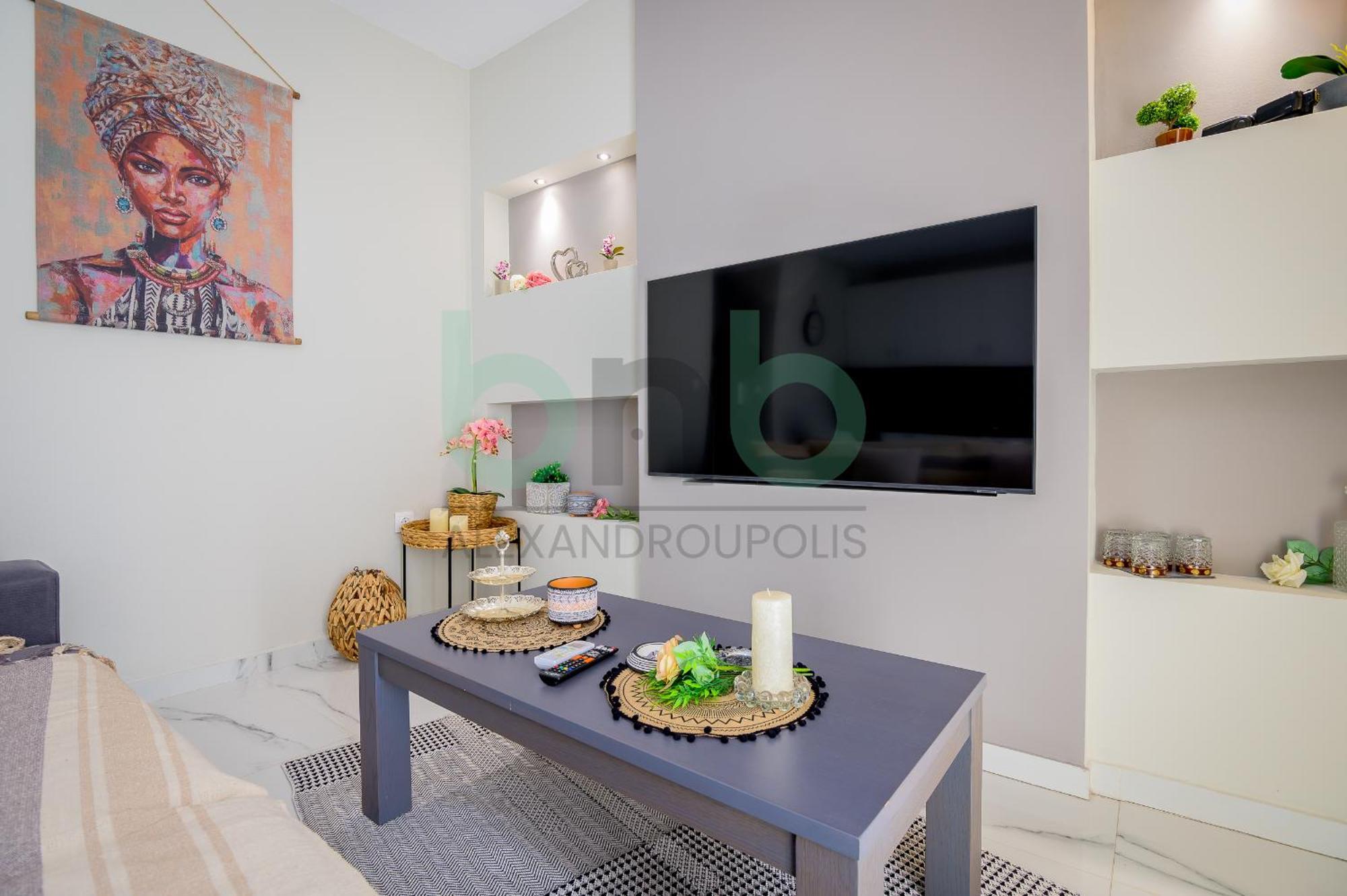 The Floral Suite Dedeağaç Dış mekan fotoğraf