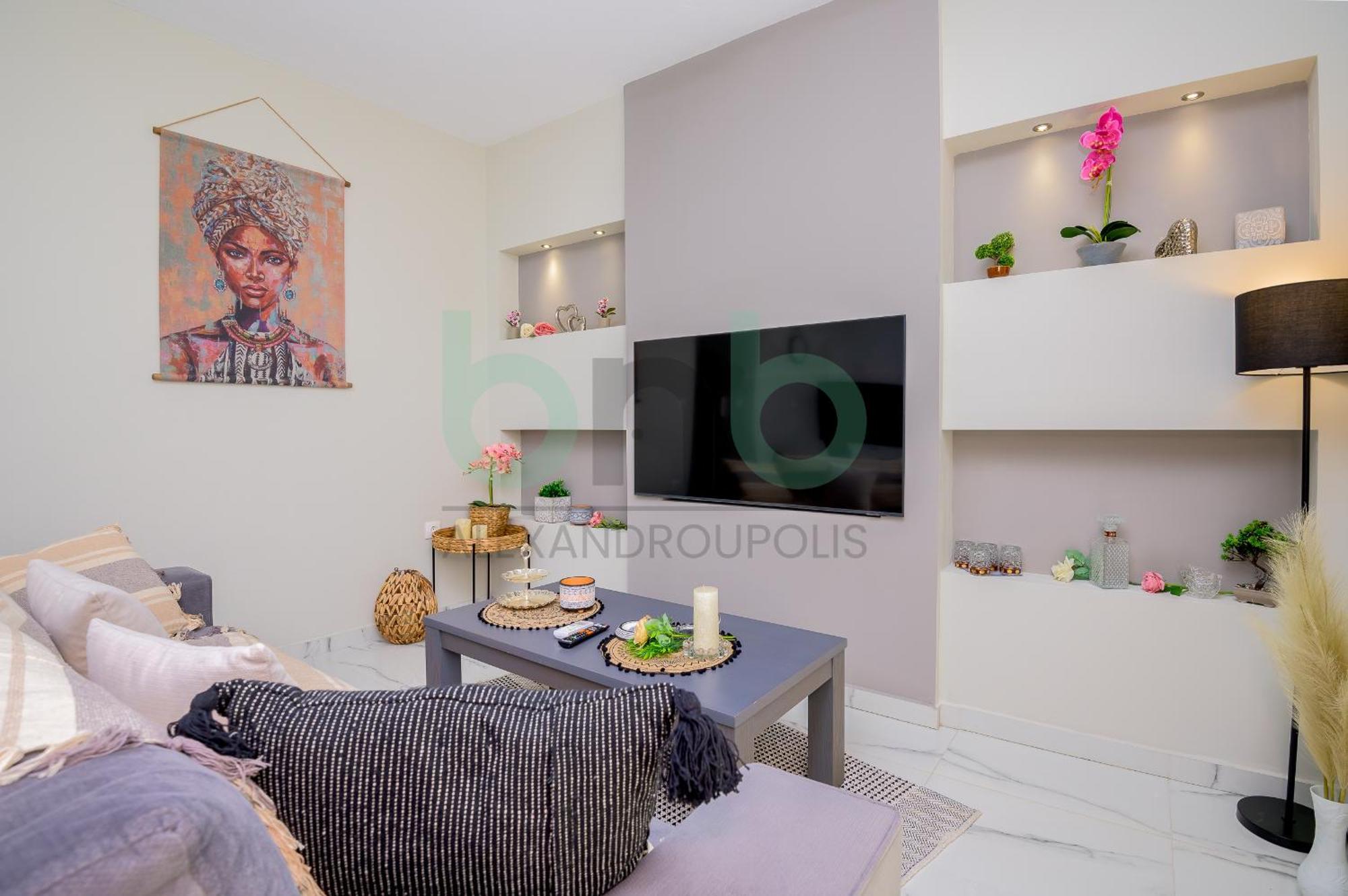 The Floral Suite Dedeağaç Dış mekan fotoğraf
