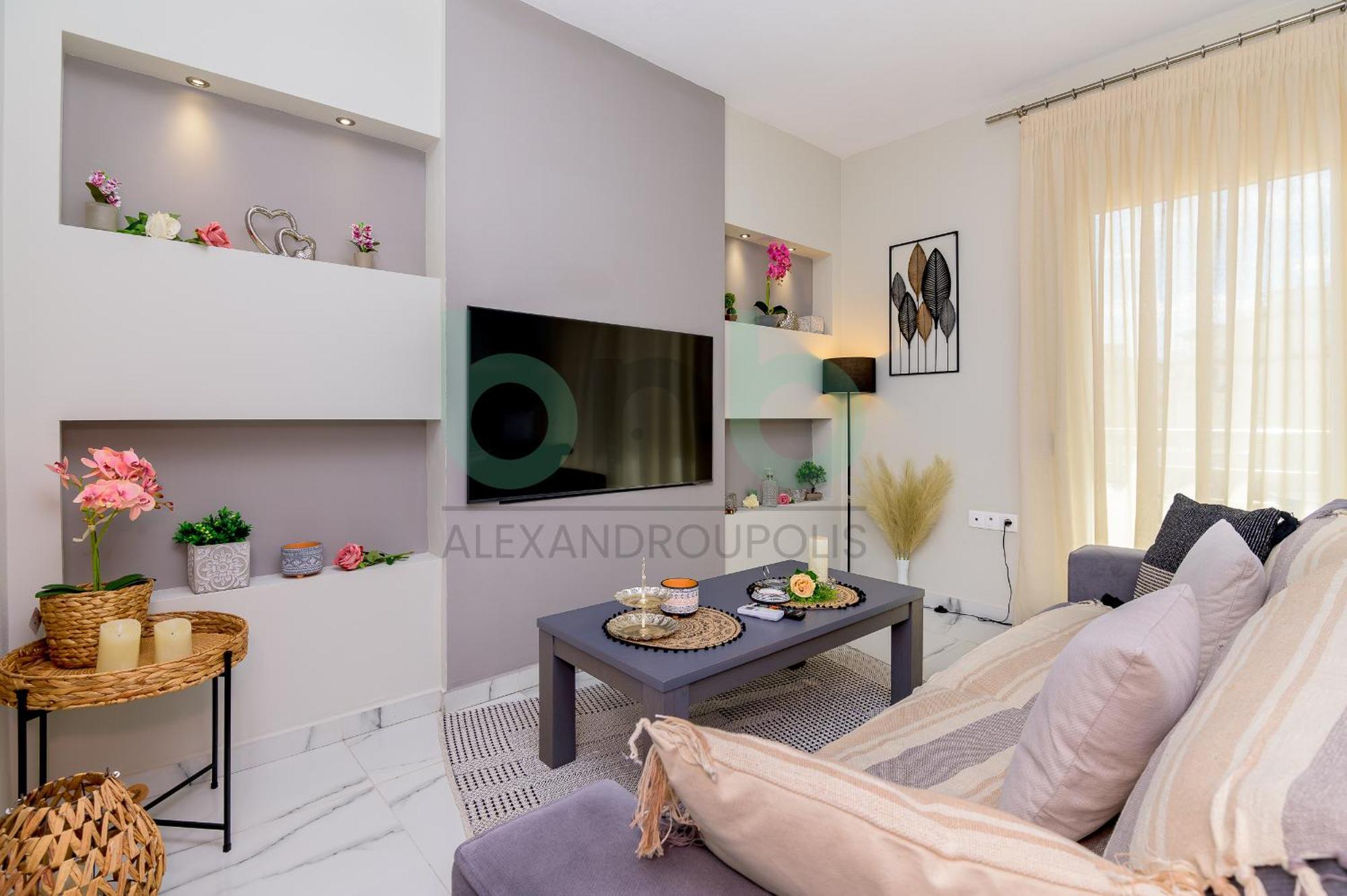 The Floral Suite Dedeağaç Dış mekan fotoğraf