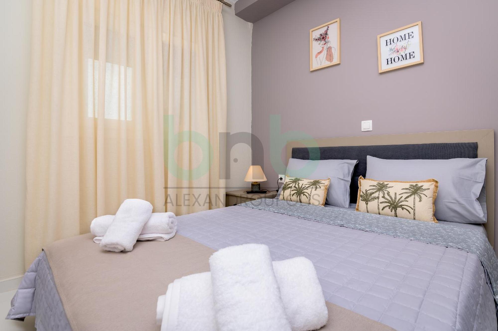 The Floral Suite Dedeağaç Dış mekan fotoğraf